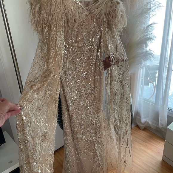 Lebanese designer Missaki couture - Picture 2 of 2